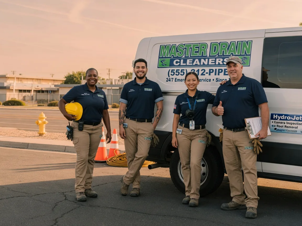 Drain Cleaning company in Key Colony Beach, FL