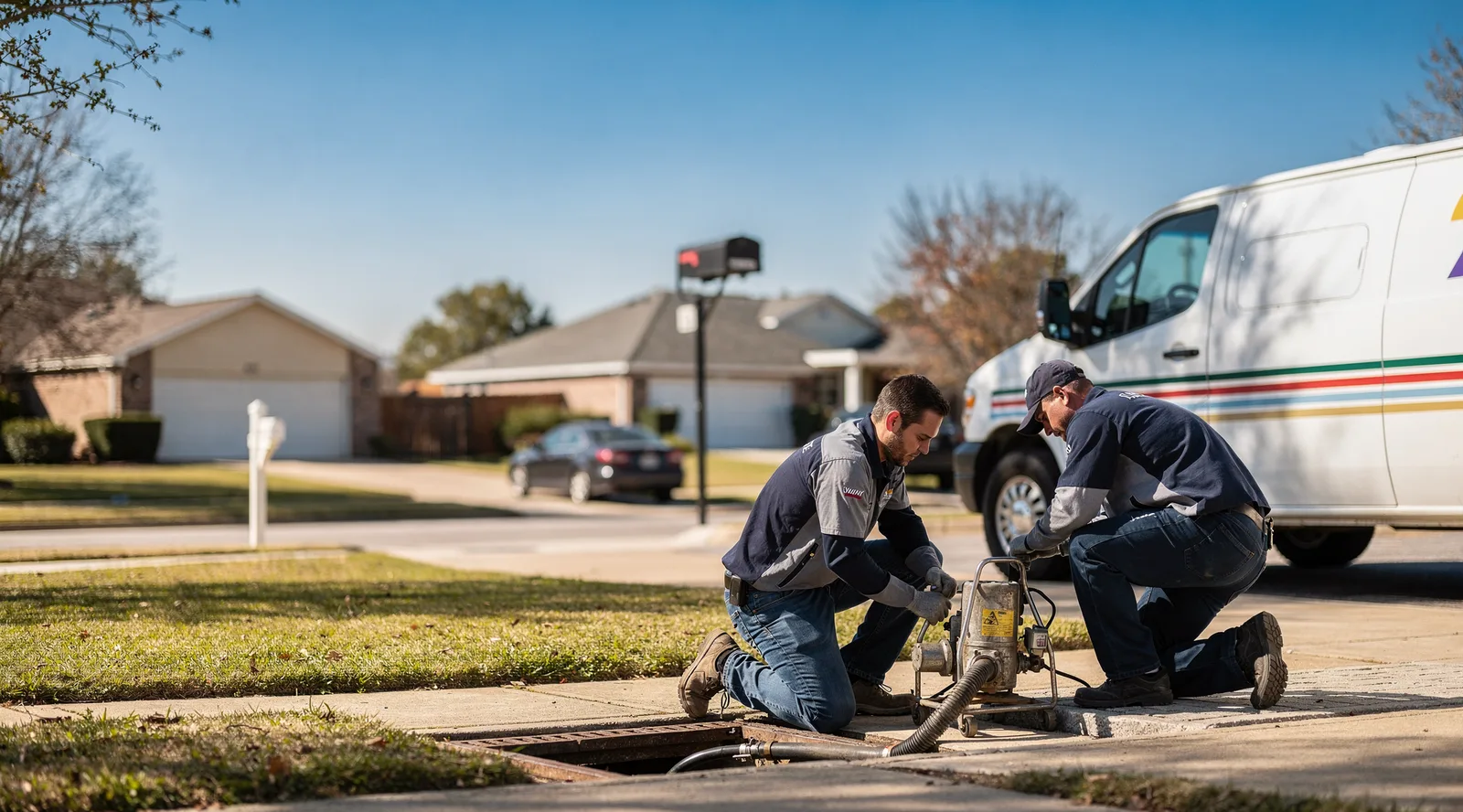 Drain Cleaning in Key Colony Beach, FL near me